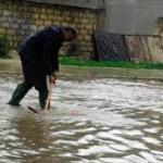 Heavy rains in Libya create floods in Tripoli